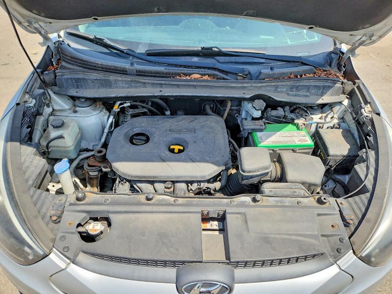 Продаж на аукціоні авто 2015 Hyundai Tucson, vin: KM8JTCAF2FU970302, номер лоту: 53438606