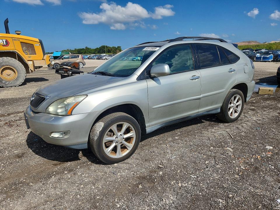 53578906 :رقم المزاد ، 2T2HK31U88C089040 vin ، 2008 Lexus Rx مزاد بيع