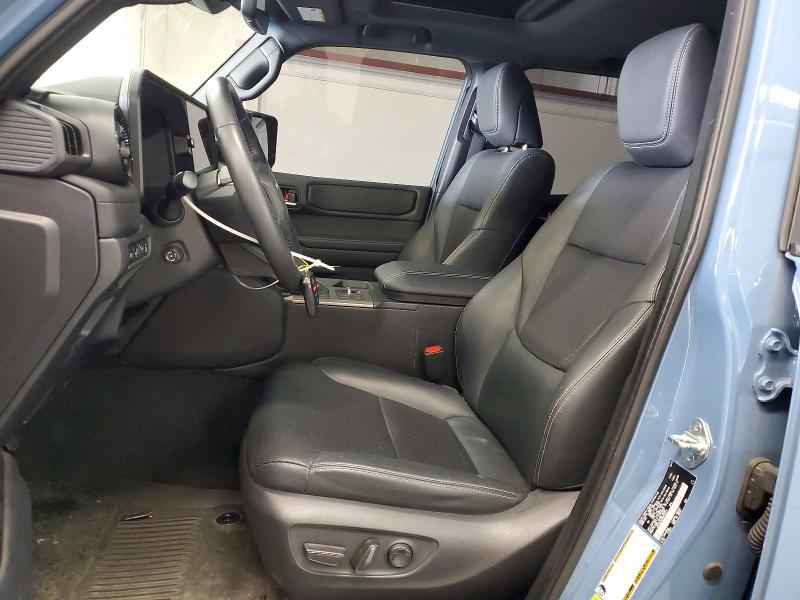 Продажа на аукционе авто 2024 Toyota Land Cruiser, vin: JTEABFAJ9RK010371, номер лота: 54915296