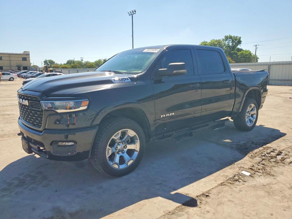 Продажа на аукционе авто 2025 Ram 1500, vin: 1C6SRFFP1SN505760, номер лота: 53224656