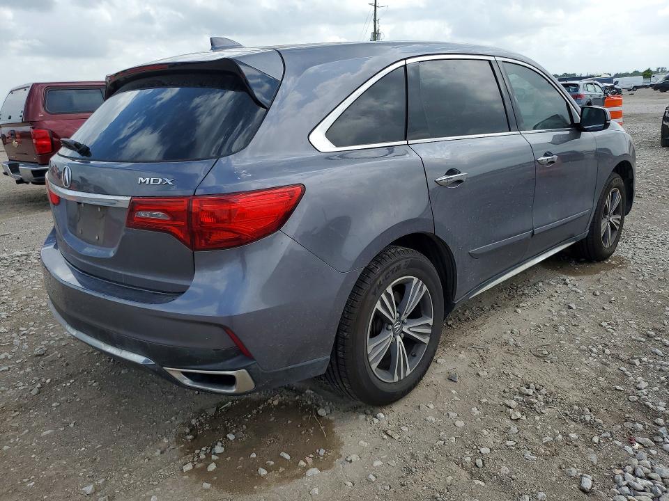 Aukcja sprzedaży 2018 Acura Mdx, vin: 5J8YD3H35JL010242, numer aukcji: 53990766