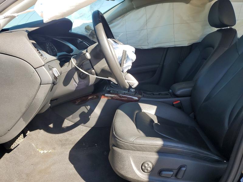 Продажа на аукционе авто 2011 Audi A4, vin: WAUFFAFL4BN027575, номер лота: 54910986