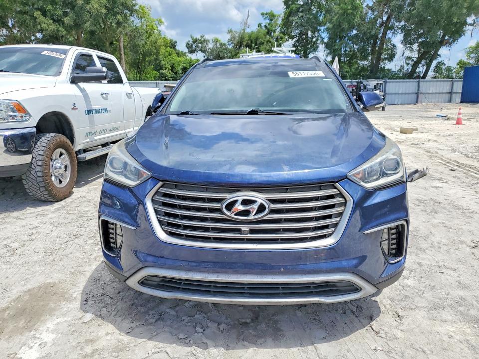 Продаж на аукціоні авто 2017 Hyundai Santa Fe, vin: KM8SR4HFXHU193045, номер лоту: 55117556