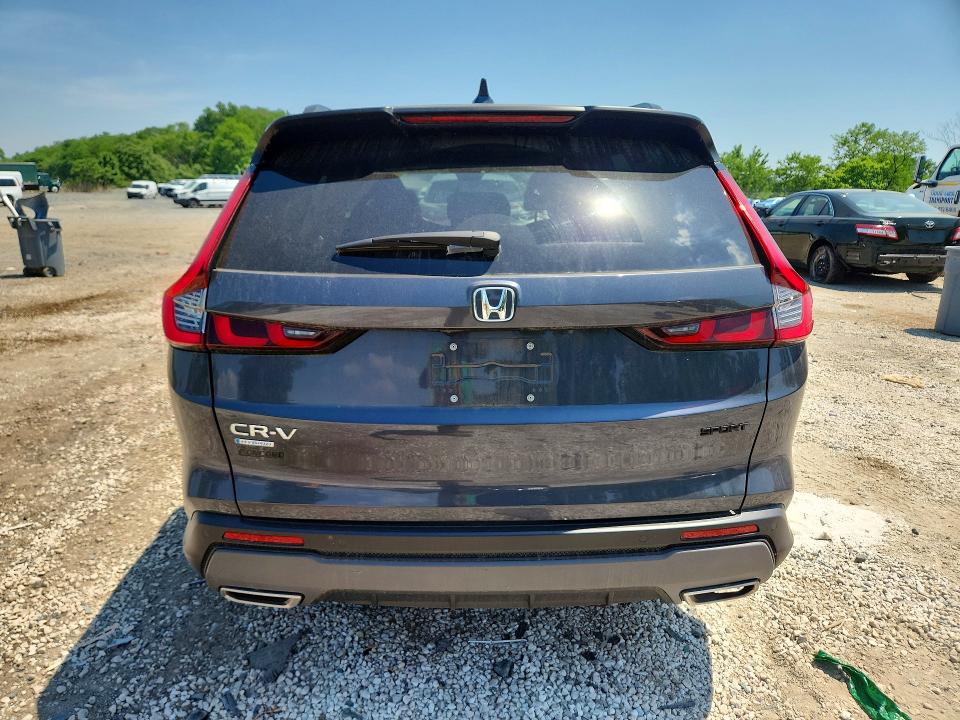 Aukcja sprzedaży 2024 Honda Cr-v, vin: 5J6RS5H87RL006828, numer aukcji: 53325596