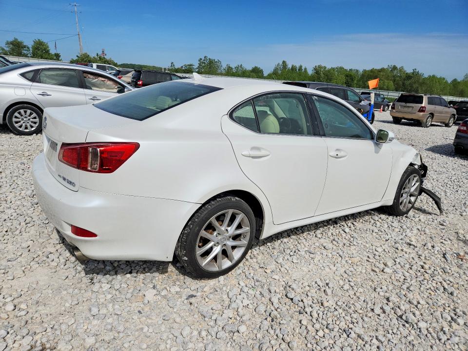 Продаж на аукціоні авто 2011 Lexus Is, vin: JTHCF5C23B2035126, номер лоту: 54658516