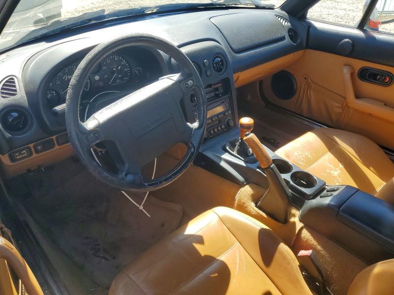 Продажа на аукционе авто 1997 Mazda Mx-5 Miata, vin: JM1NA3539V0729743, номер лота: 53762166