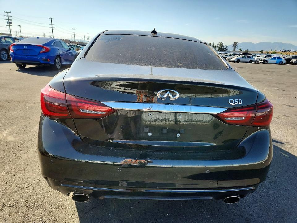 Aukcja sprzedaży 2023 Infiniti Q50, vin: JN1EV7BP2PM511645, numer aukcji: 53746236