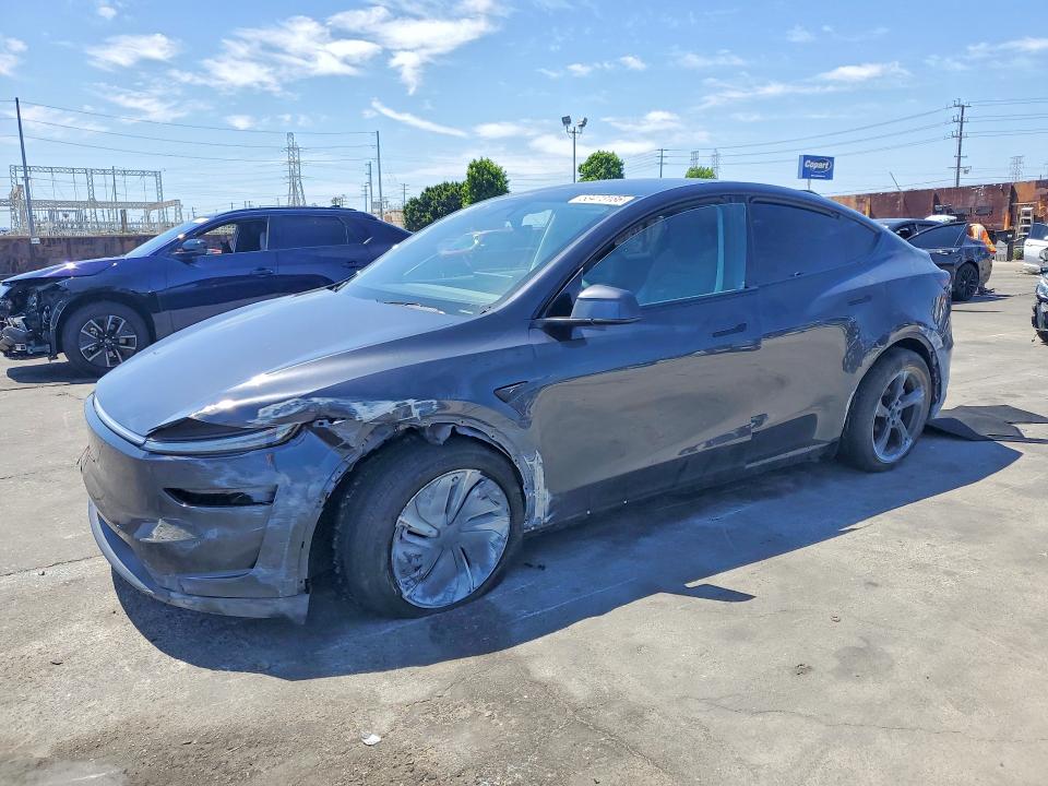 53473186 :رقم المزاد ، 7SAYGDEE0TF364342 vin ، 2026 Tesla Model Y مزاد بيع