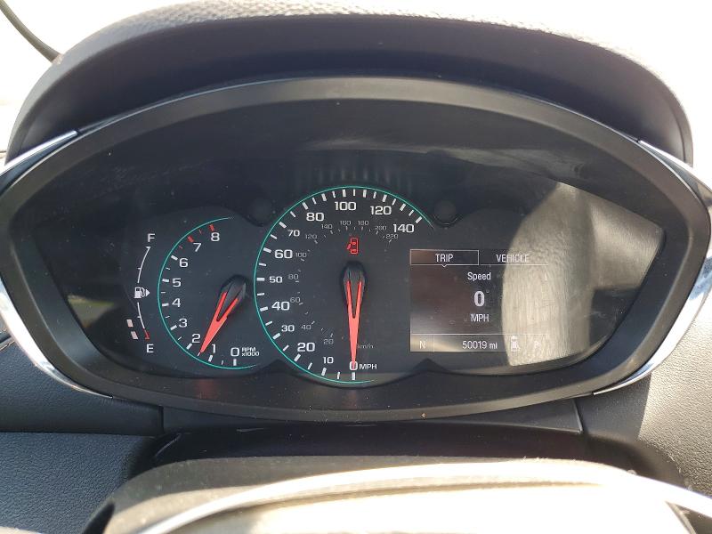 Продаж на аукціоні авто 2020 Chevrolet Trax, vin: 3GNCJNSB6LL107154, номер лоту: 53423756