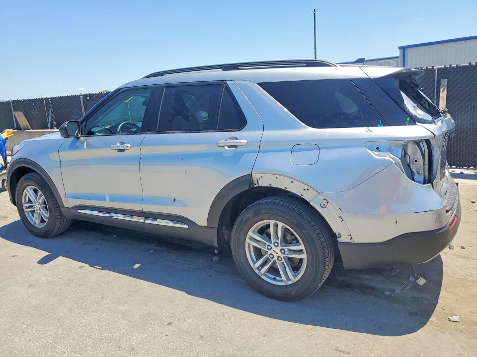 Aukcja sprzedaży 2024 Ford Explorer, vin: 1FMSK8DH8RGA43521, numer aukcji: 52874696