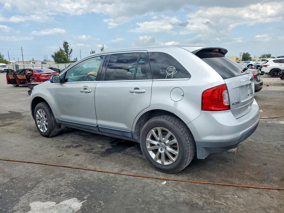 2013 Ford Edge მანქანა იყიდება აუქციონზე, vin: 2FMDK4KC1DBC26459, აუქციონის ნომერი: 55180026