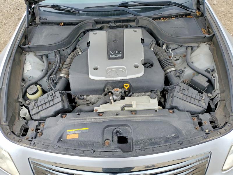 53193796 :رقم المزاد ، JNKCV61F09M365125 vin ، 2009 Infiniti G37 Sedan مزاد بيع