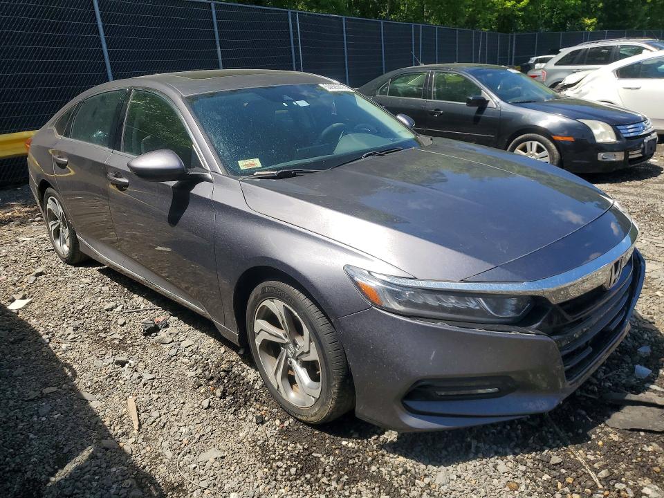 Продажа на аукционе авто 2018 Honda Accord, vin: 1HGCV1F56JA200143, номер лота: 53928096