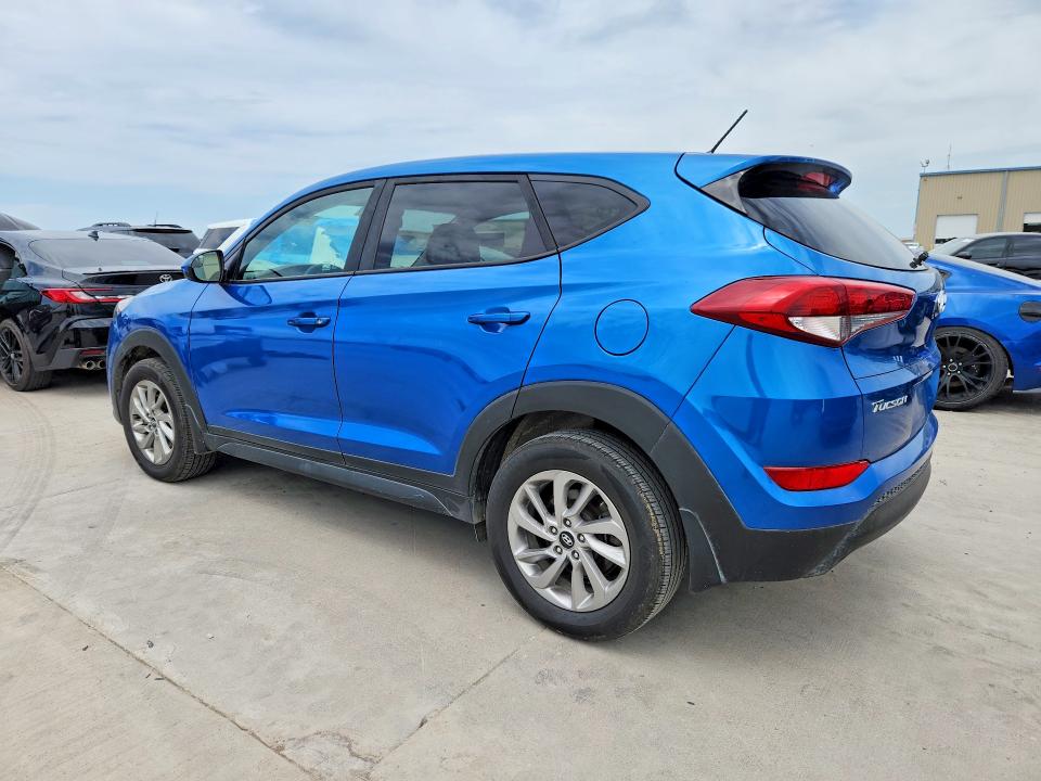 Продаж на аукціоні авто 2018 Hyundai Tucson, vin: KM8J23A47JU784720, номер лоту: 53985476