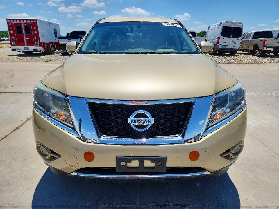 Продажа на аукционе авто 2013 Nissan Pathfinder, vin: 5N1AR2MN8DC621045, номер лота: 53270046