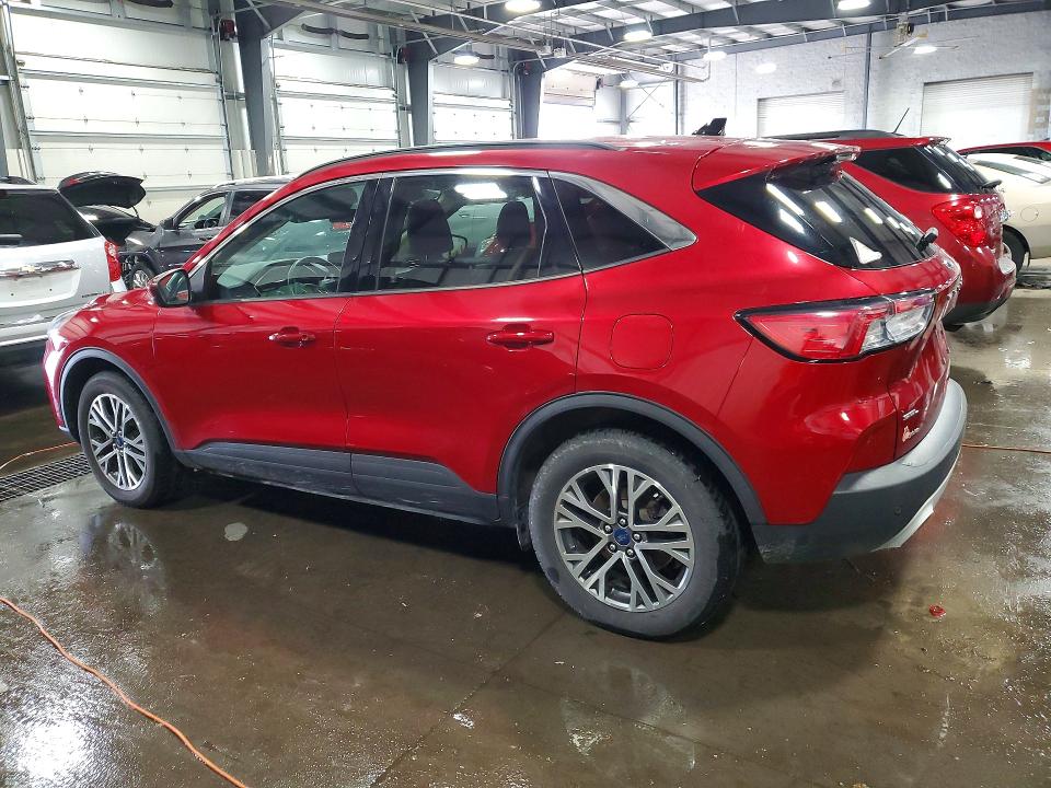 2020 Ford Escape მანქანა იყიდება აუქციონზე, vin: 1FMCU9H6XLUA44112, აუქციონის ნომერი: 54498986