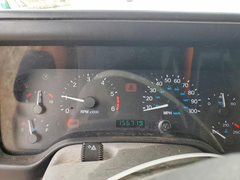 Продаж на аукціоні авто 1999 Jeep Wrangler / Tj, vin: 1J4FY29P0XP407066, номер лоту: 54120436