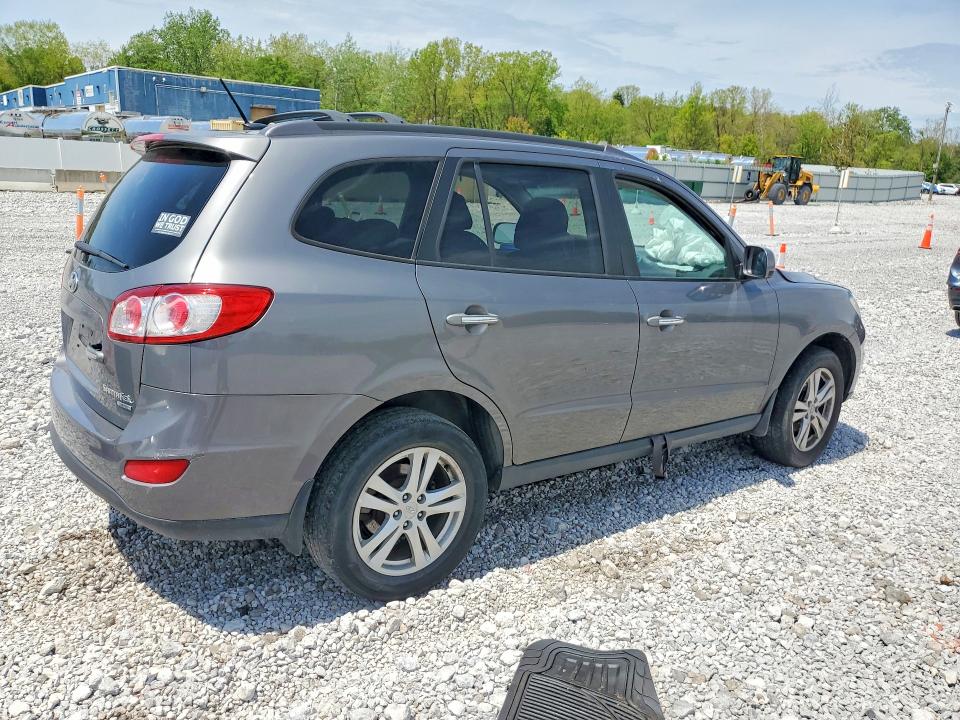 Aukcja sprzedaży 2010 Hyundai Santa Fe, vin: 5NMSK3AB0AH375036, numer aukcji: 53975716