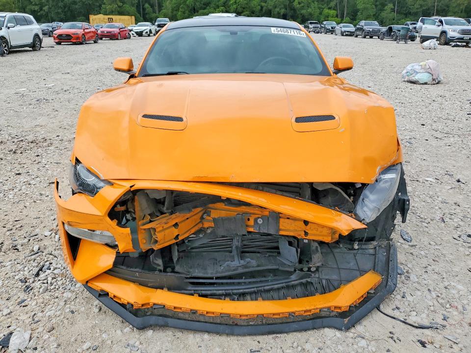 Продаж на аукціоні авто 2019 Ford Mustang, vin: 1FA6P8TH0K5112010, номер лоту: 54687116