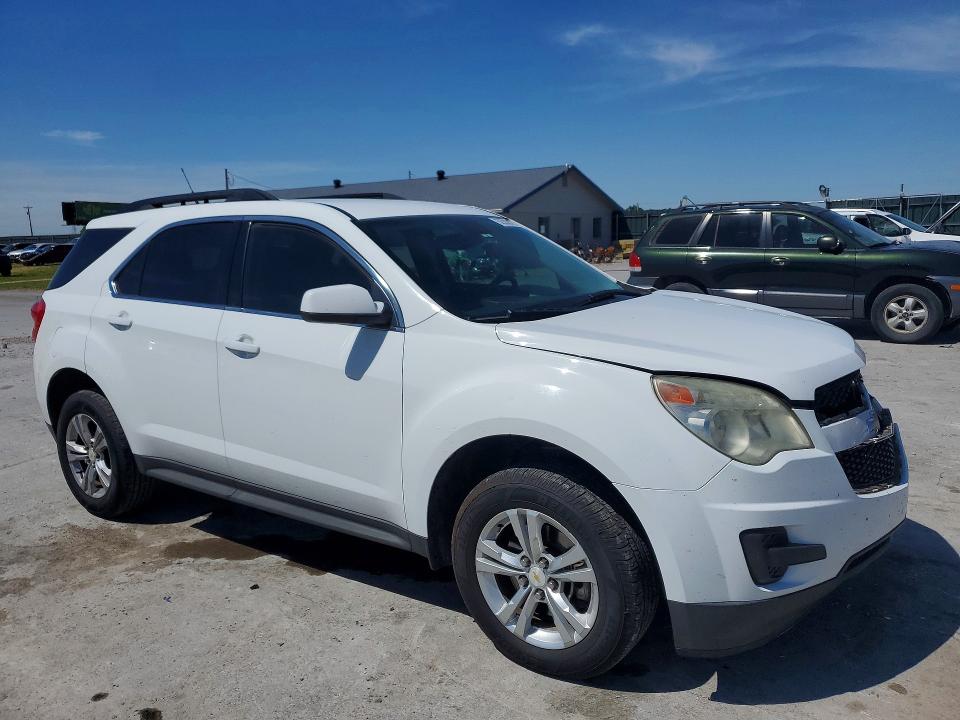 Aukcja sprzedaży 2013 Chevrolet Equinox, vin: 1GNALDEK7DZ109884, numer aukcji: 52330126