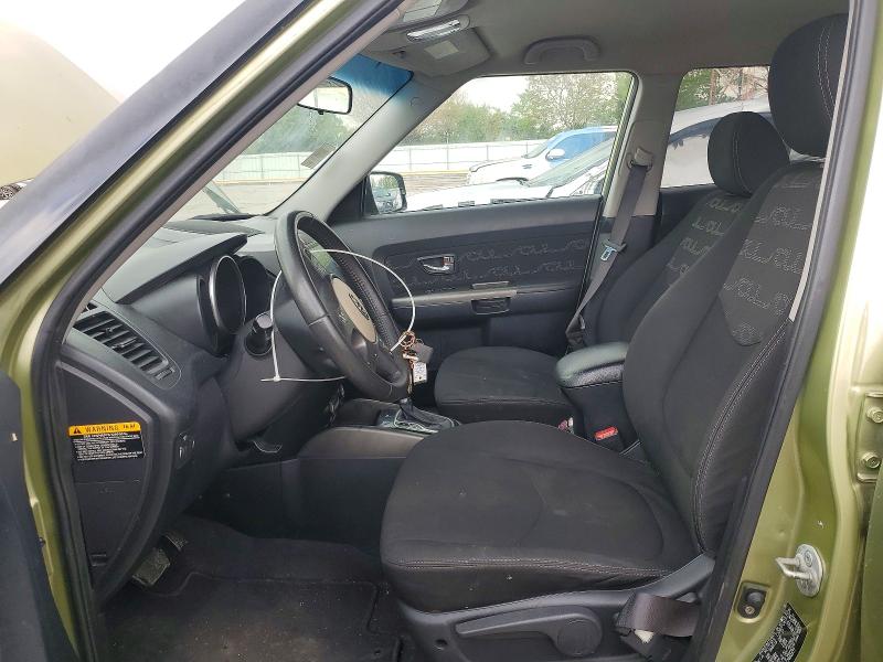 Aukcja sprzedaży 2012 Kia Soul, vin: KNDJT2A69C7402377, numer aukcji: 51721116