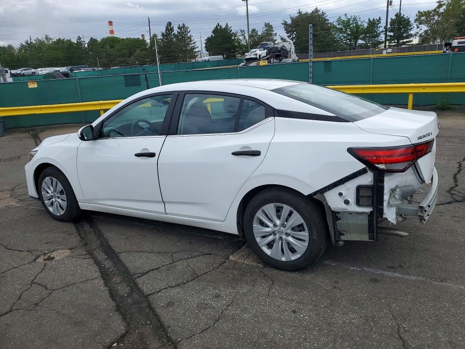 2024 Nissan Sentra მანქანა იყიდება აუქციონზე, vin: 3N1AB8BV4RY365437, აუქციონის ნომერი: 53579346