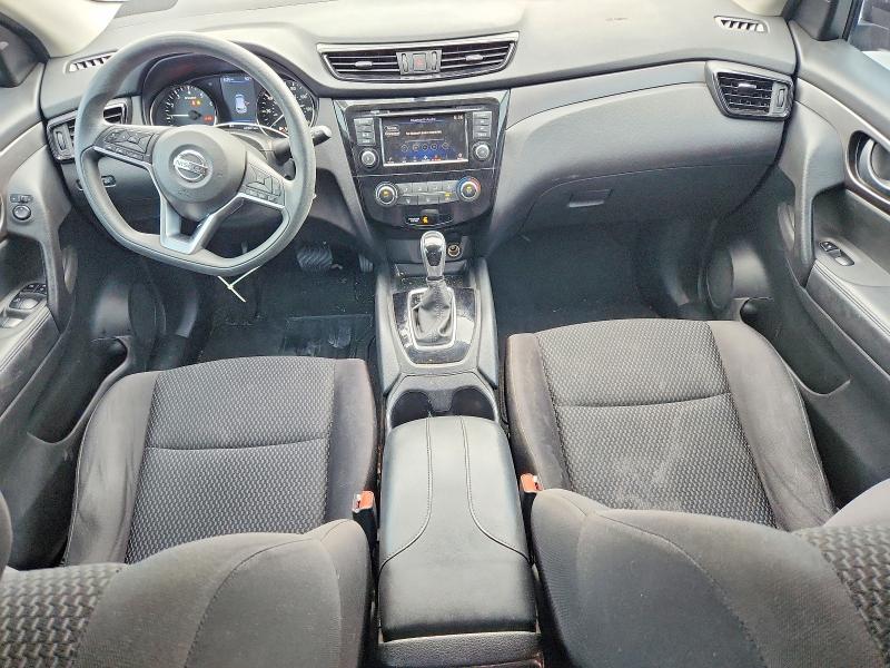 2019 Nissan Rogue Sport მანქანა იყიდება აუქციონზე, vin: JN1BJ1CPXKW528829, აუქციონის ნომერი: 53806006