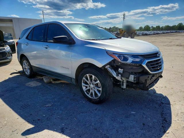 54904546 :رقم المزاد ، 3GNAXHEV4JS635842 vin ، 2018 Chevrolet Equinox مزاد بيع