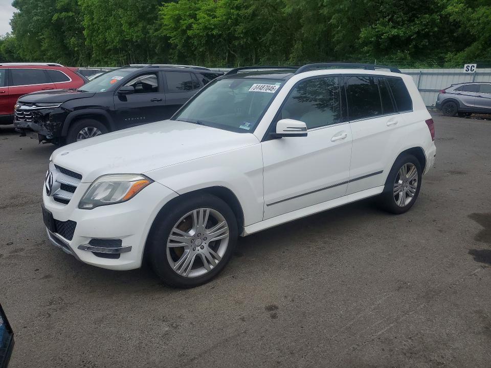 Aukcja sprzedaży 2015 Mercedes-benz Glk, vin: WDCGG0EB9FG424355, numer aukcji: 54487046