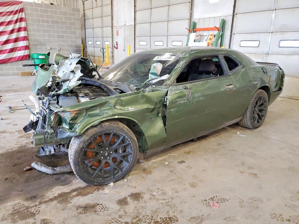 Auction sale of the 2019 Dodge Challenger, vin: 2C3CDZFJ6KH618481, lot number: 52753946