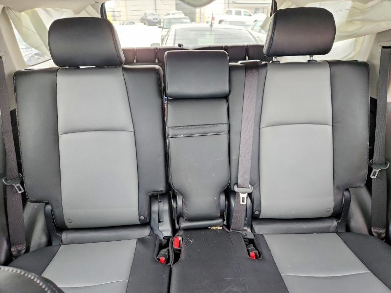 52365446 :رقم المزاد ، JTEFU5JR9R5313875 vin ، 2024 Toyota 4runner مزاد بيع