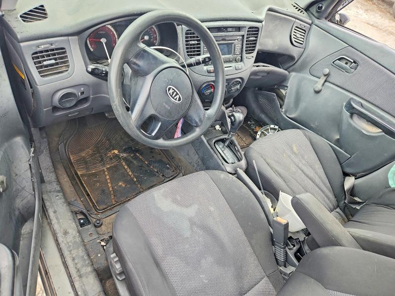 52778436 :رقم المزاد ، KNADH4A30B6708031 vin ، 2011 Kia Rio مزاد بيع