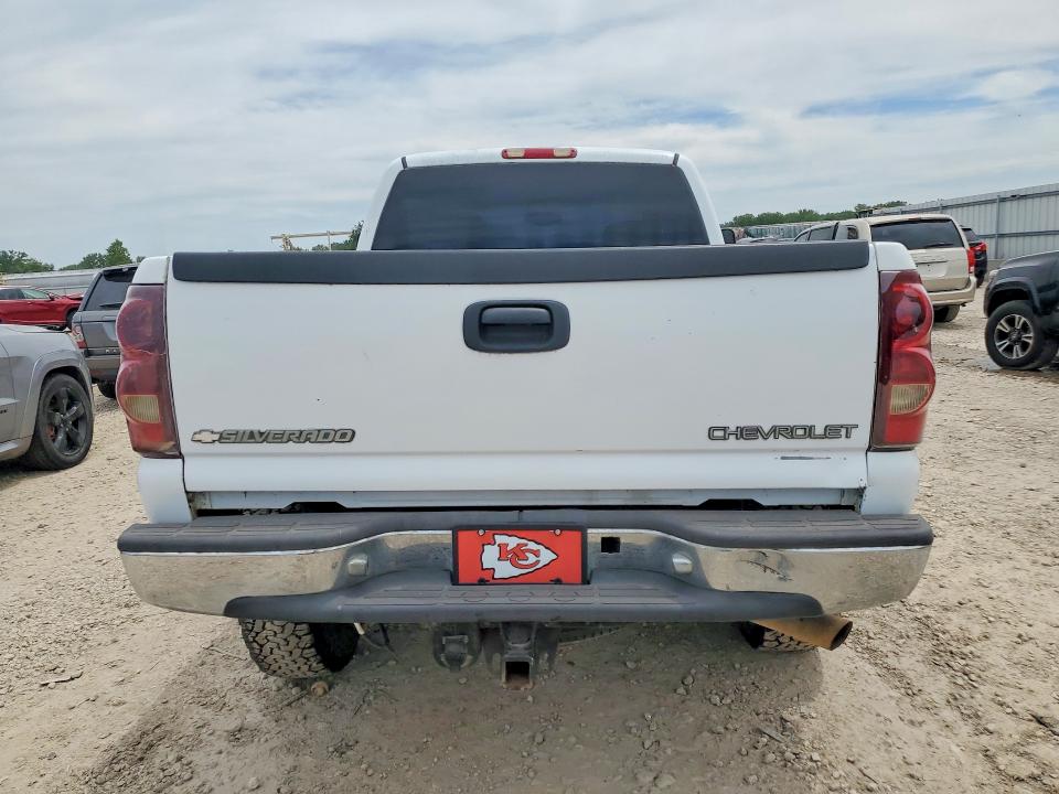 Продаж на аукціоні авто 2003 Chevrolet Silverado, vin: 1GCHK29U73E261759, номер лоту: 54490506