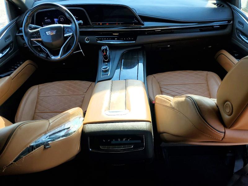 Продажа на аукционе авто 2023 Cadillac Escalade, vin: 1GYS3FKLXPR495589, номер лота: 48501306