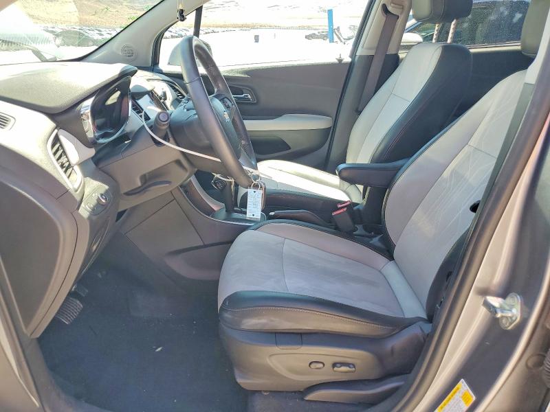 Продажа на аукционе авто 2020 Chevrolet Trax, vin: 3GNCJLSB9LL220889, номер лота: 52233376
