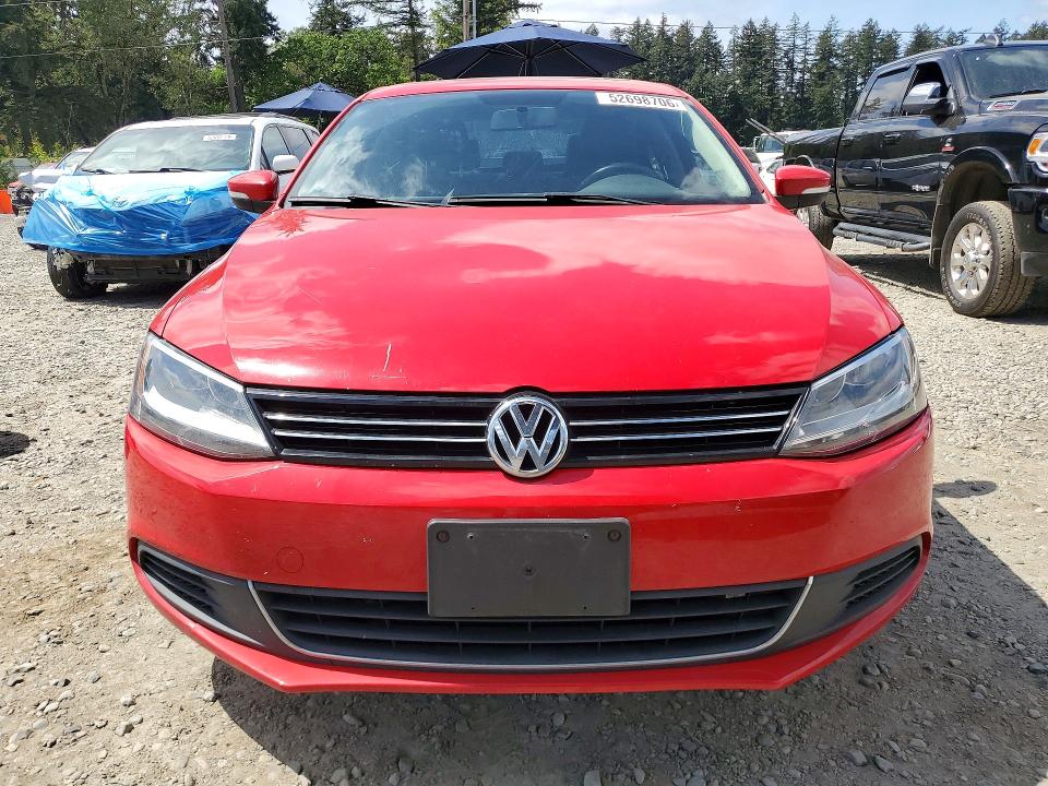 Aukcja sprzedaży 2013 Volkswagen Jetta, vin: 3VWDP7AJ1DM416328, numer aukcji: 52698706