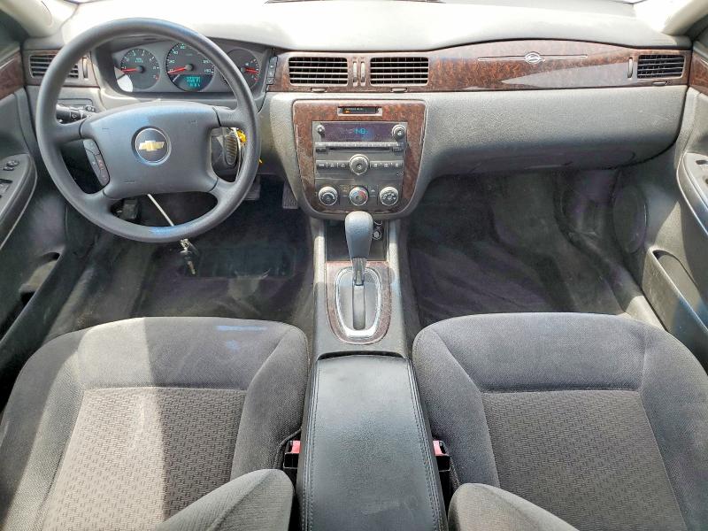 2012 Chevrolet Impala მანქანა იყიდება აუქციონზე, vin: 2G1WF5E36C1281702, აუქციონის ნომერი: 54957986