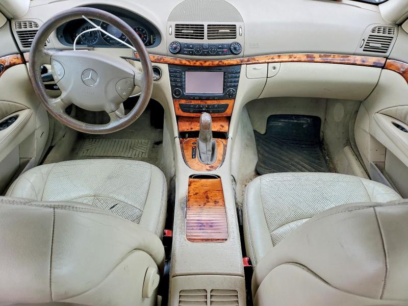 55282146 :رقم المزاد ، WDBUH82J75X170772 vin ، 2005 Mercedes-benz E مزاد بيع