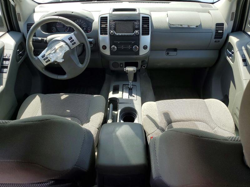 55371686 :رقم المزاد ، 1N6AD0ER9GN727423 vin ، 2016 Nissan Frontier مزاد بيع