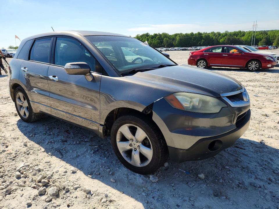 Продажа на аукционе авто 2007 Acura Rdx, vin: 5J8TB18567A021065, номер лота: 52493356