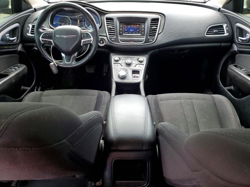 Aukcja sprzedaży 2015 Chrysler 200 Limited 4dr, vin: 1C3CCCAB1FN570644, numer aukcji: 51621786