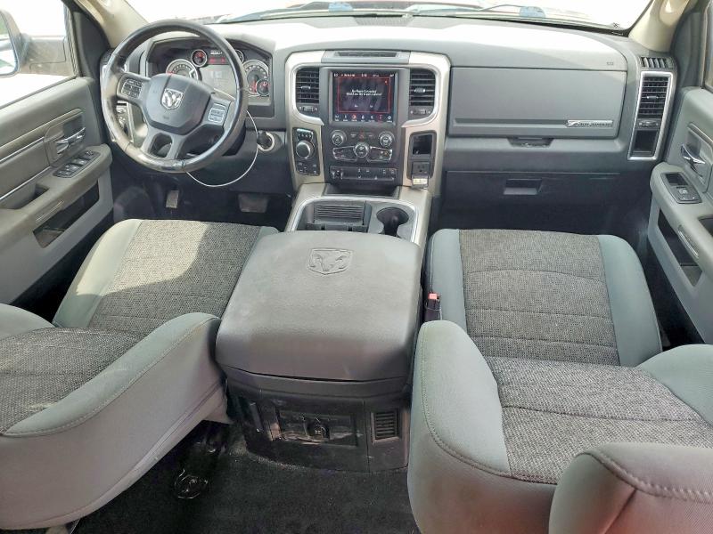 Aukcja sprzedaży 2018 Ram 1500, vin: 1C6RR7TT1JS186169, numer aukcji: 51783386
