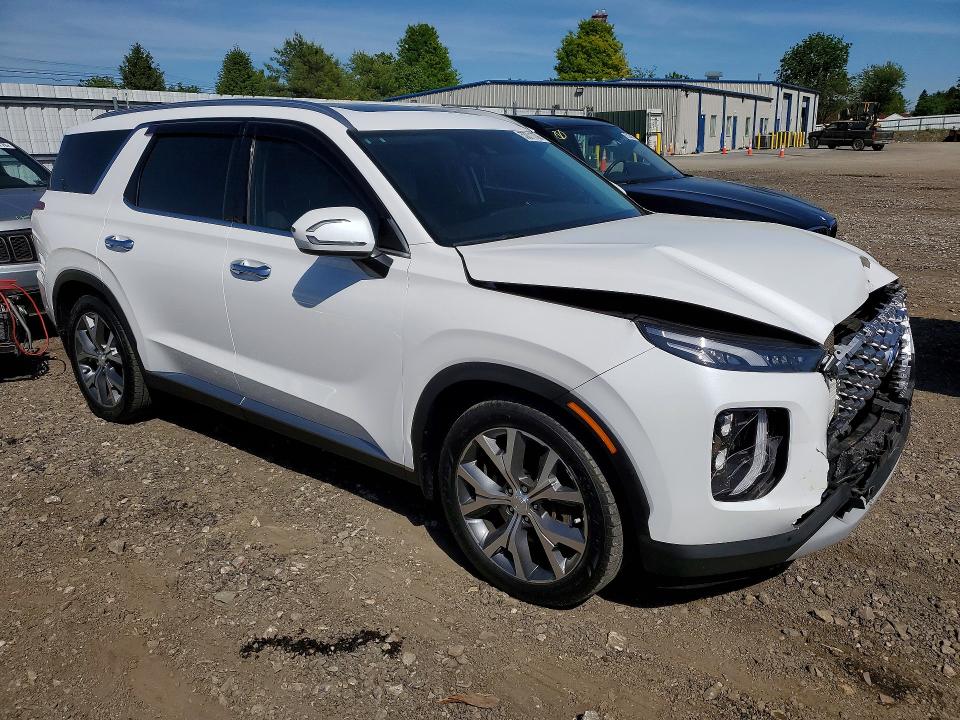 Aukcja sprzedaży 2022 Hyundai Palisade, vin: KM8R4DHE9NU344988, numer aukcji: 53071736