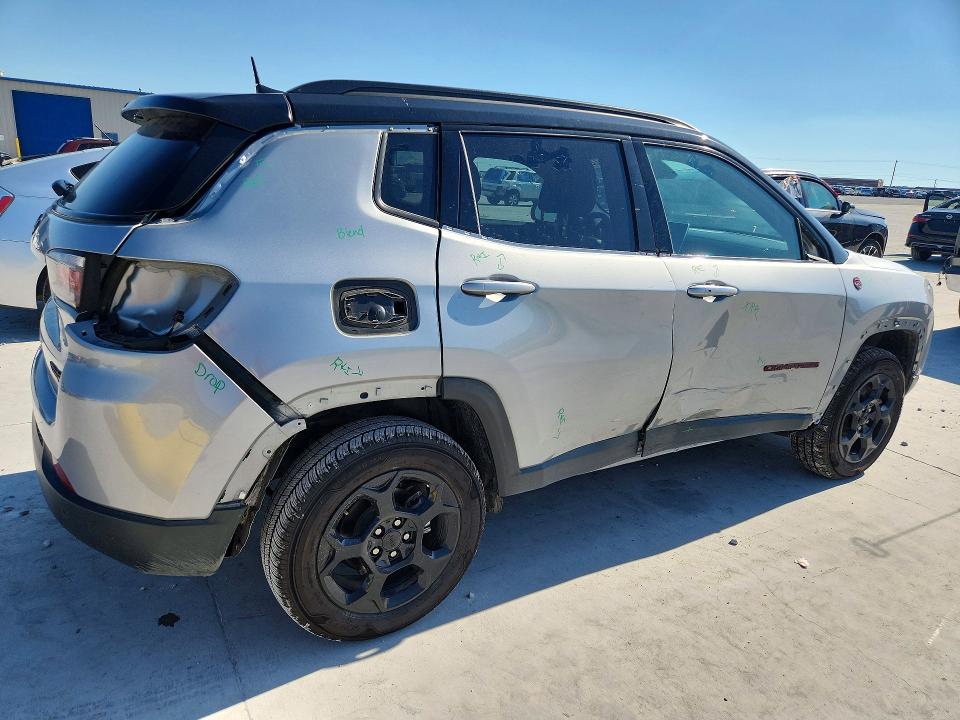 Aukcja sprzedaży 2023 Jeep Compass, vin: 3C4NJDDN6PT564667, numer aukcji: 52245866