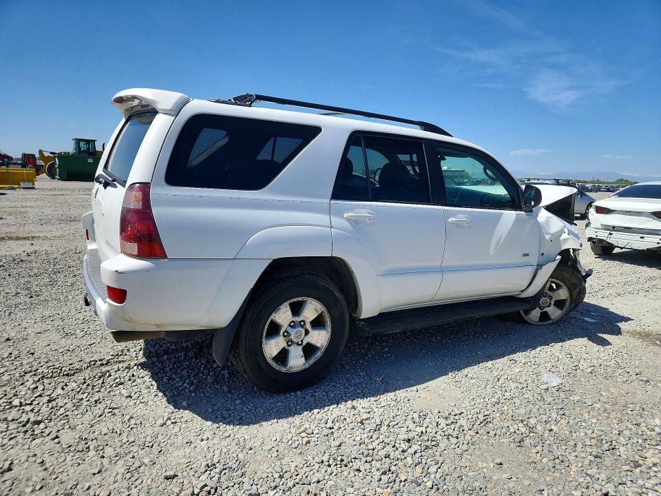 Aukcja sprzedaży 2004 Toyota 4runner, vin: JTEZU14R348010289, numer aukcji: 52928716