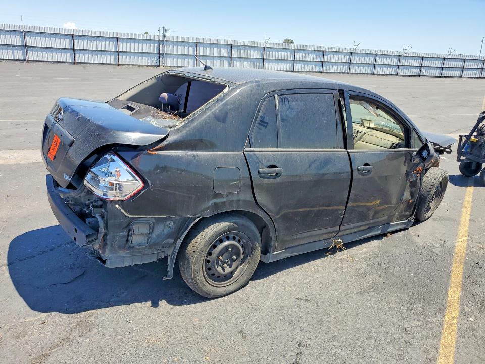 Aukcja sprzedaży 2009 Nissan Versa, vin: 3N1CC11E69L453790, numer aukcji: 53120866