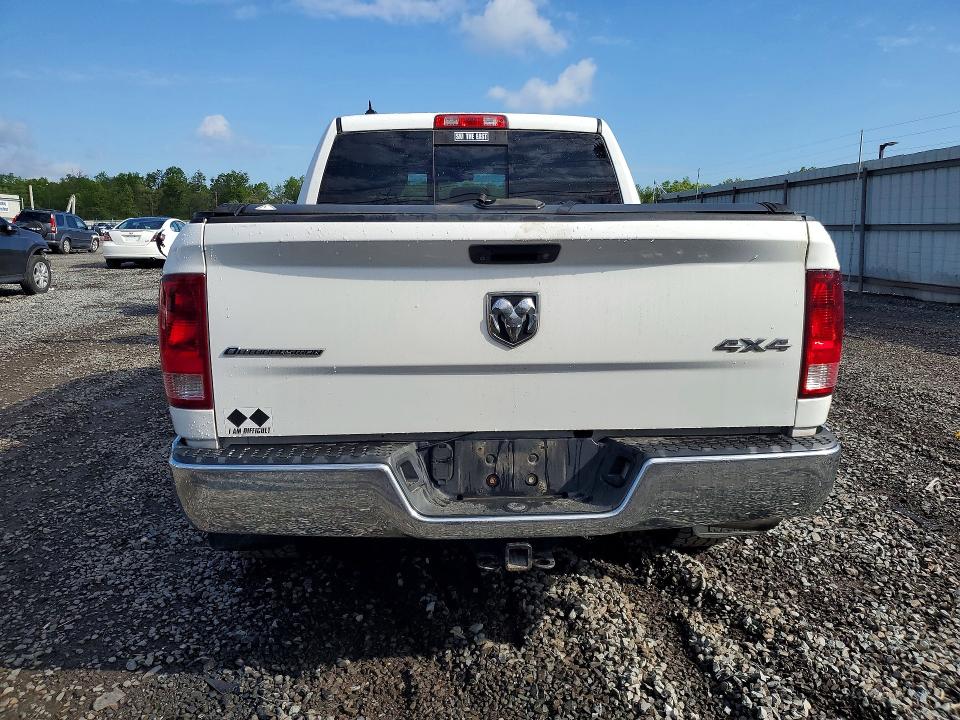 Продажа на аукционе авто 2014 Ram 1500, vin: 1C6RR7LT8ES412276, номер лота: 52647086