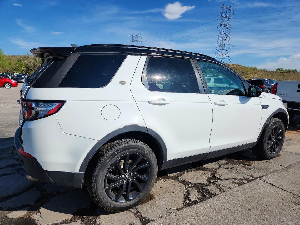 Aukcja sprzedaży 2016 Land Rover Discovery Sport, vin: SALCP2BG0GH607731, numer aukcji: 52858046