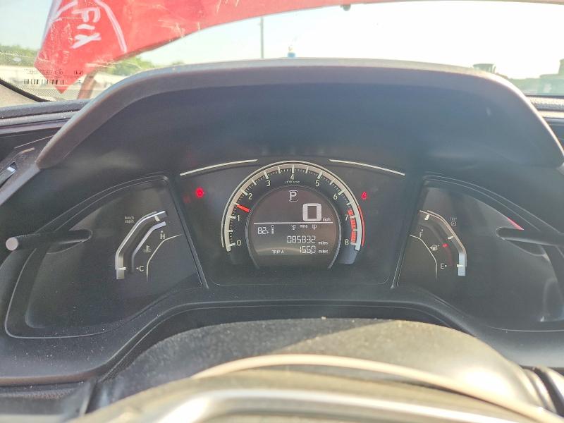 Продажа на аукционе авто 2017 Honda Civic, vin: 2HGFC4B09HH312154, номер лота: 54646816