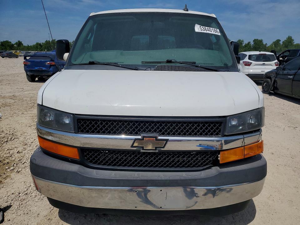 Продаж на аукціоні авто 2017 Chevrolet Express G3500, vin: 1GAZGMFGXH1252867, номер лоту: 53840186